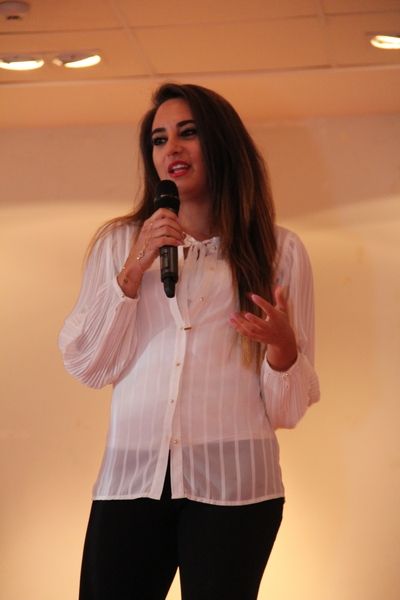 Rotaract Talks-My Journey In Lebanon